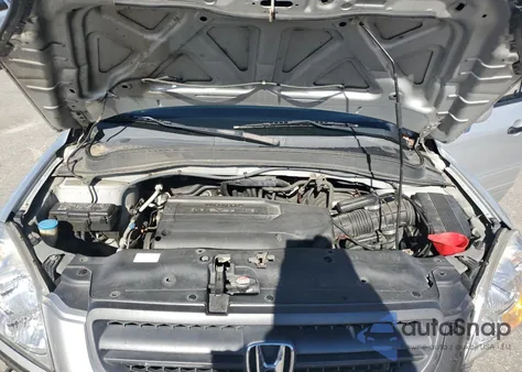 2003 Honda Pilot Exl из США, поврежденный, VIN 2HKYF18563H537308